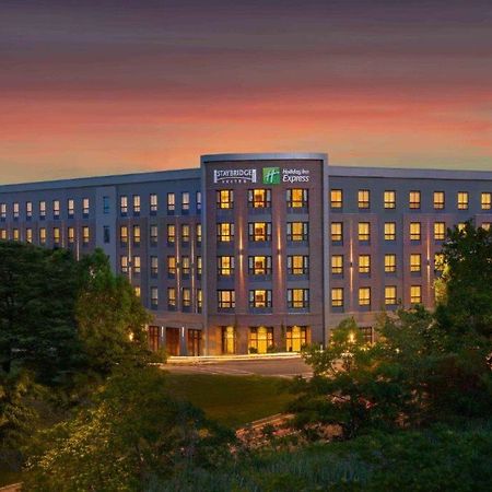 Staybridge Suites - Quincy By Ihg Ngoại thất bức ảnh