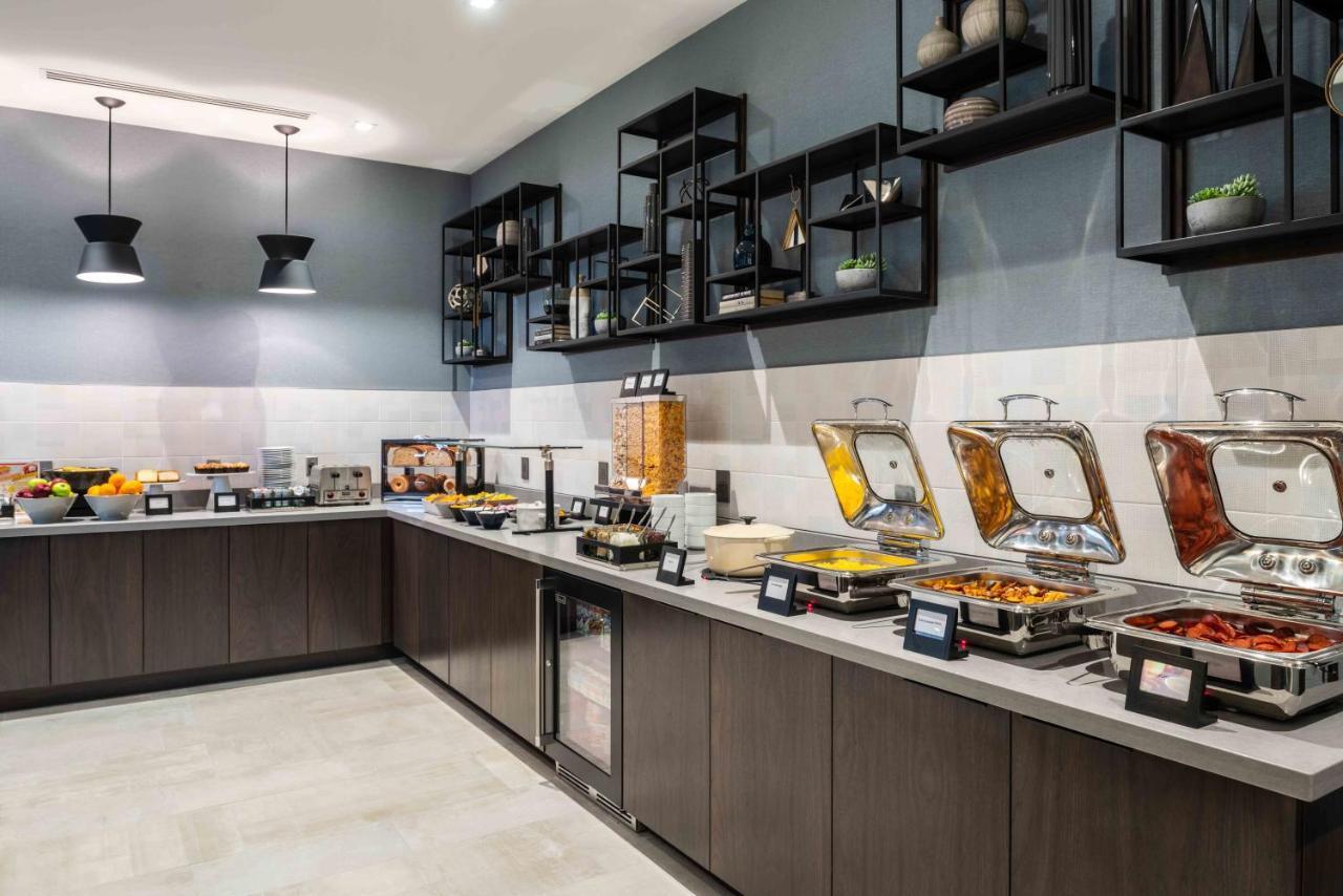 Staybridge Suites - Quincy By Ihg Ngoại thất bức ảnh
